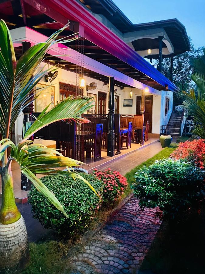 Hotel Montana Rest Anuradhapura Exterior foto