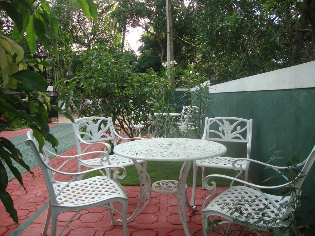 Hotel Montana Rest Anuradhapura Exterior foto