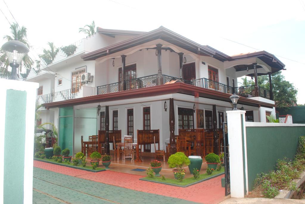 Hotel Montana Rest Anuradhapura Exterior foto