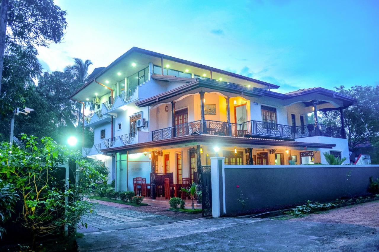 Hotel Montana Rest Anuradhapura Exterior foto