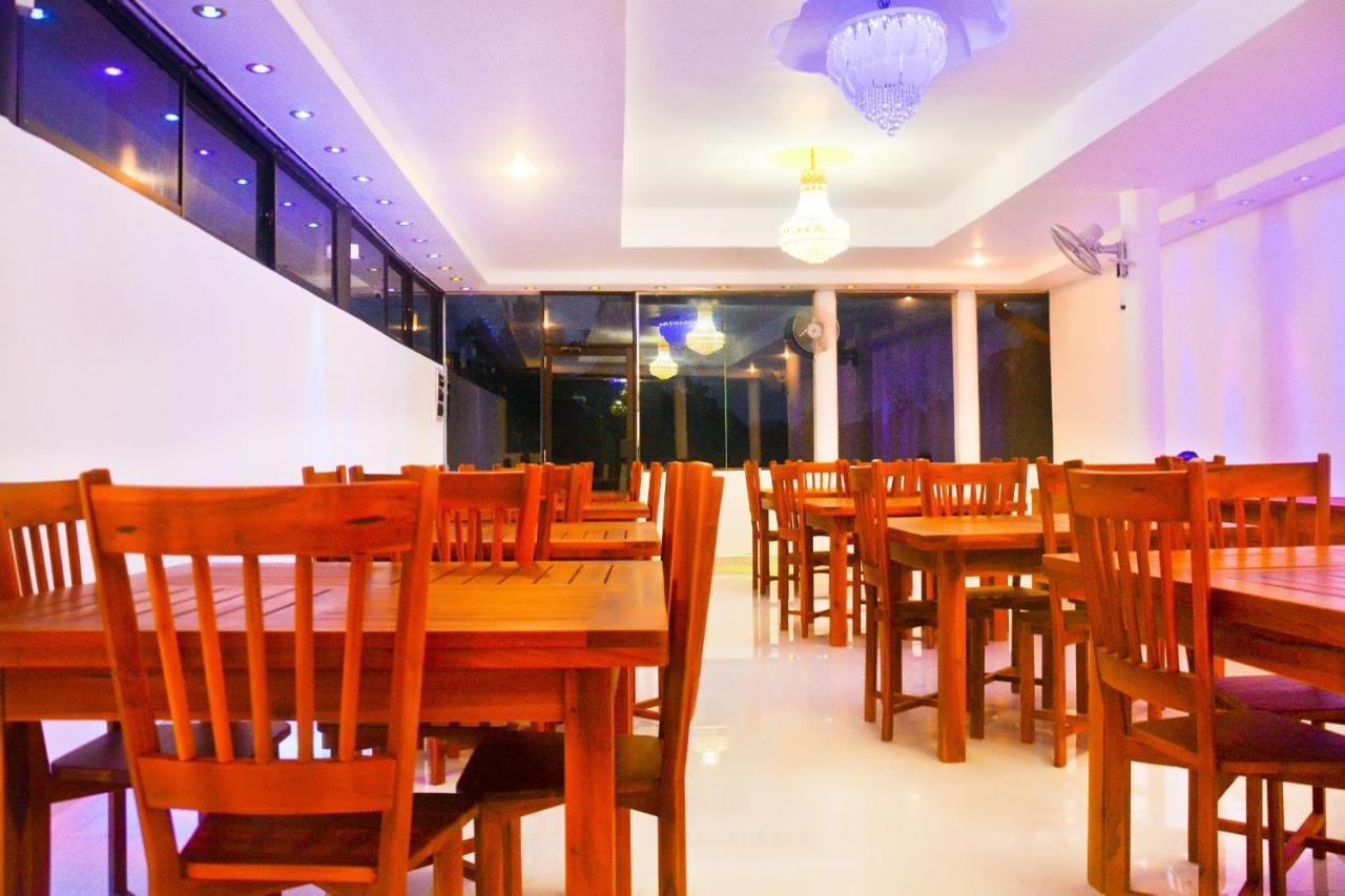 Hotel Montana Rest Anuradhapura Exterior foto